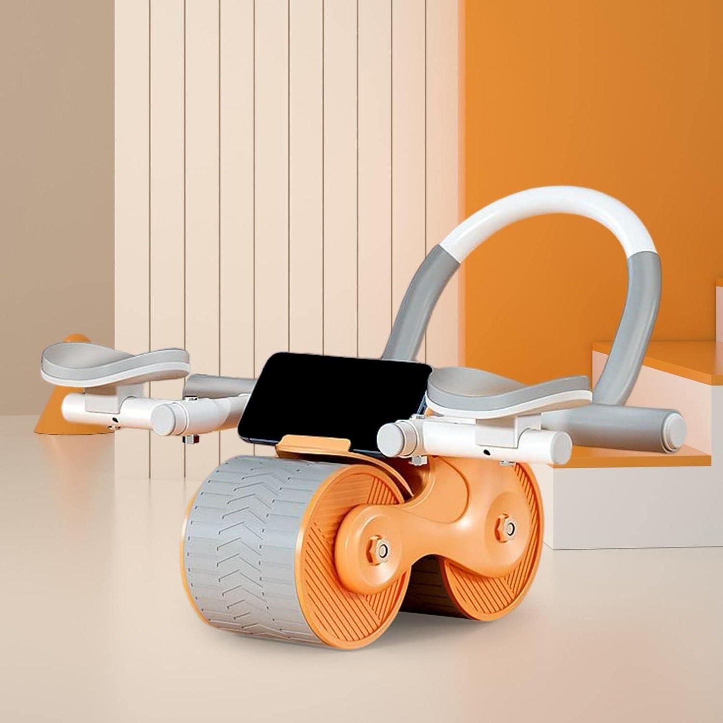 Multifunctional Abdominal Roller Pro