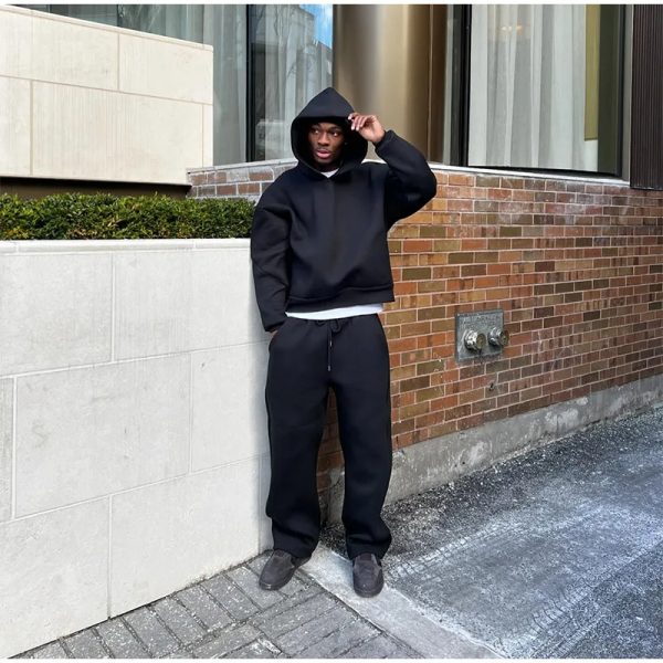 JAKOBE Warm Tracksuit