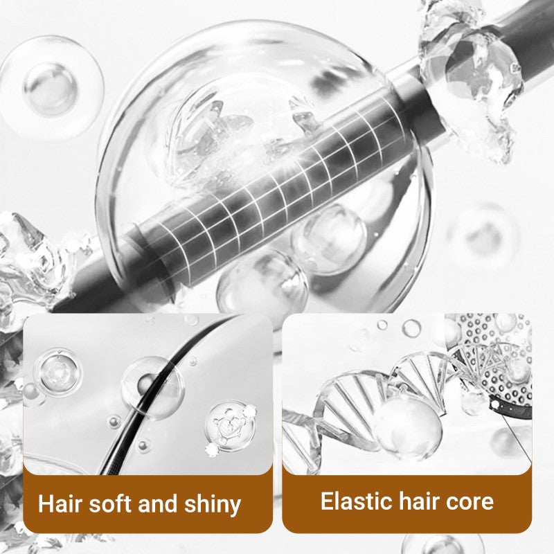 Instant Hair Dye Shampoo