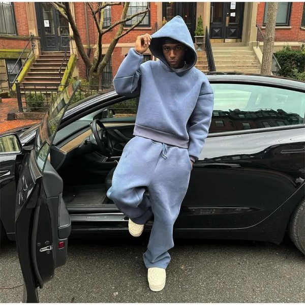 JAKOBE Warm Tracksuit