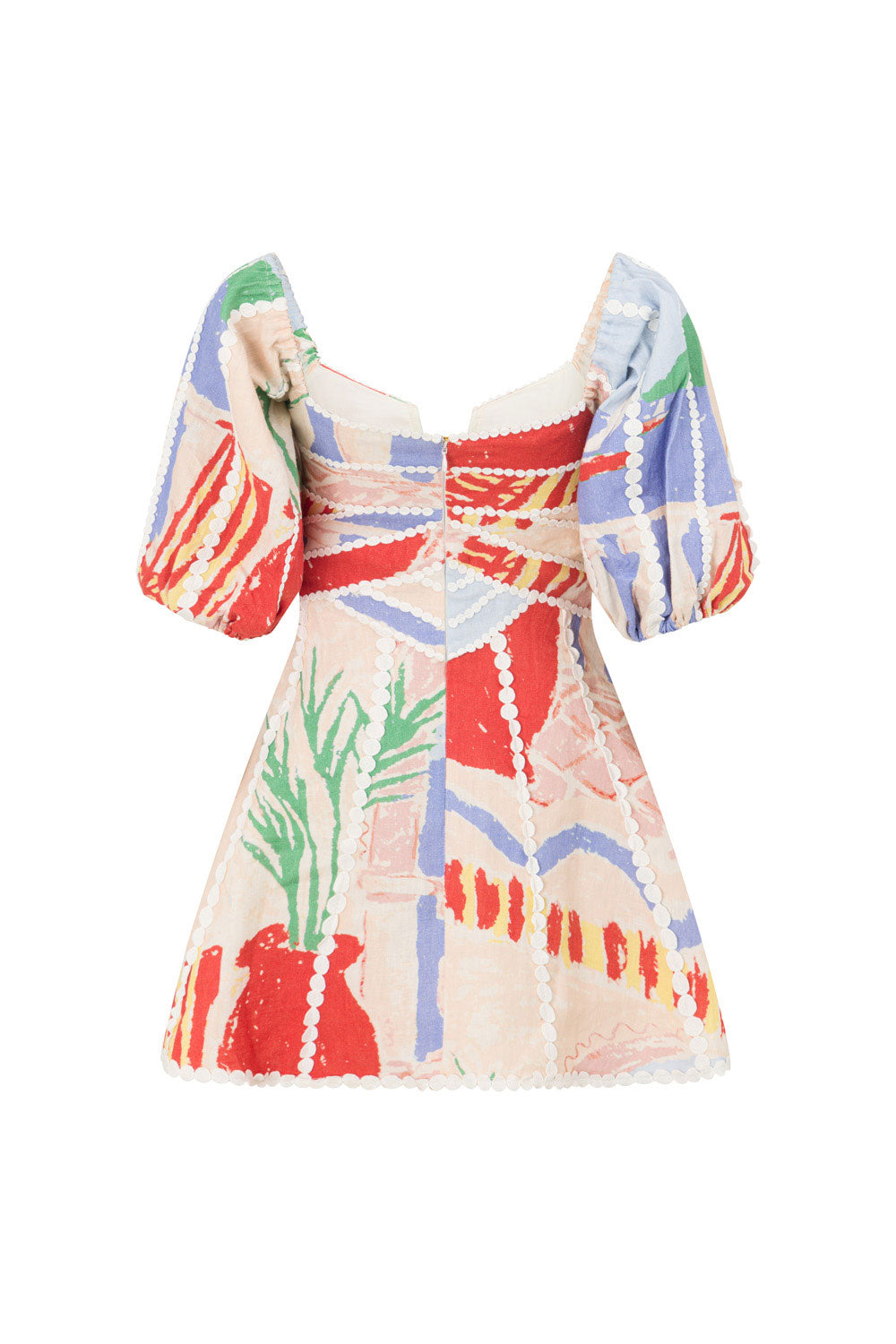 Yasmine | Cherry Dream Dress