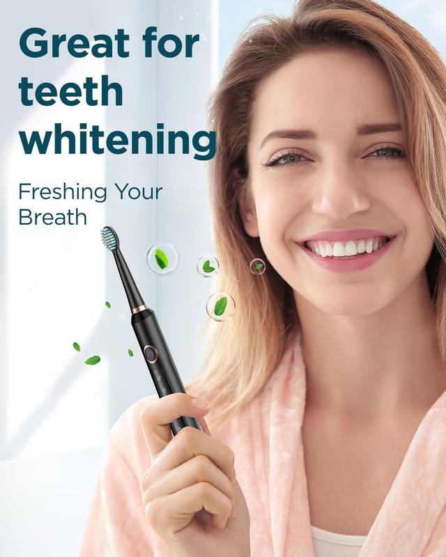 Ultimate Sonic Toothbrush Pro