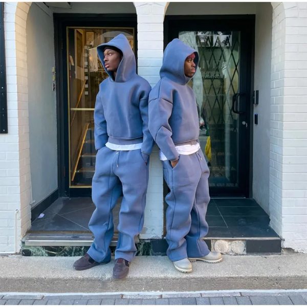 JAKOBE Warm Tracksuit