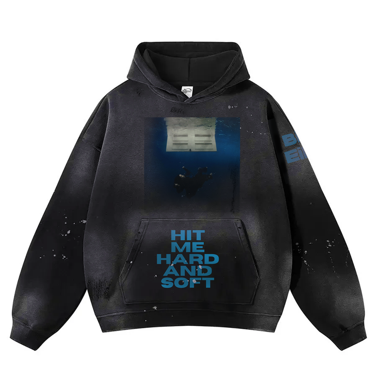 Ultimate Billie Fan Hoodie