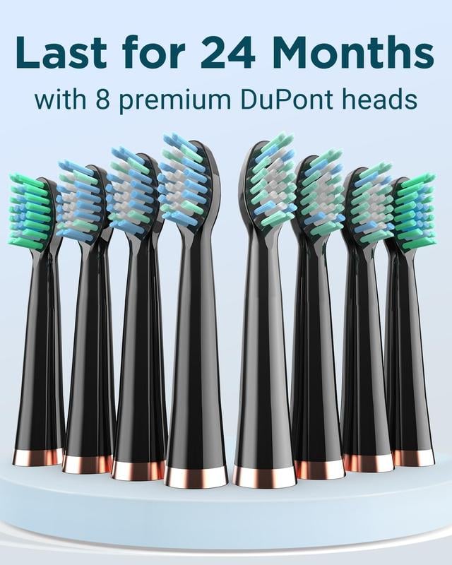 Ultimate Sonic Toothbrush Pro