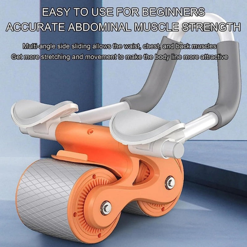 Multifunctional Abdominal Roller Pro