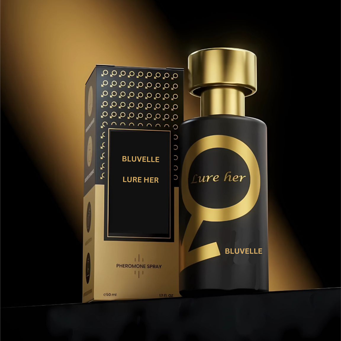 Lure Her | Seductive Men's Fragrance