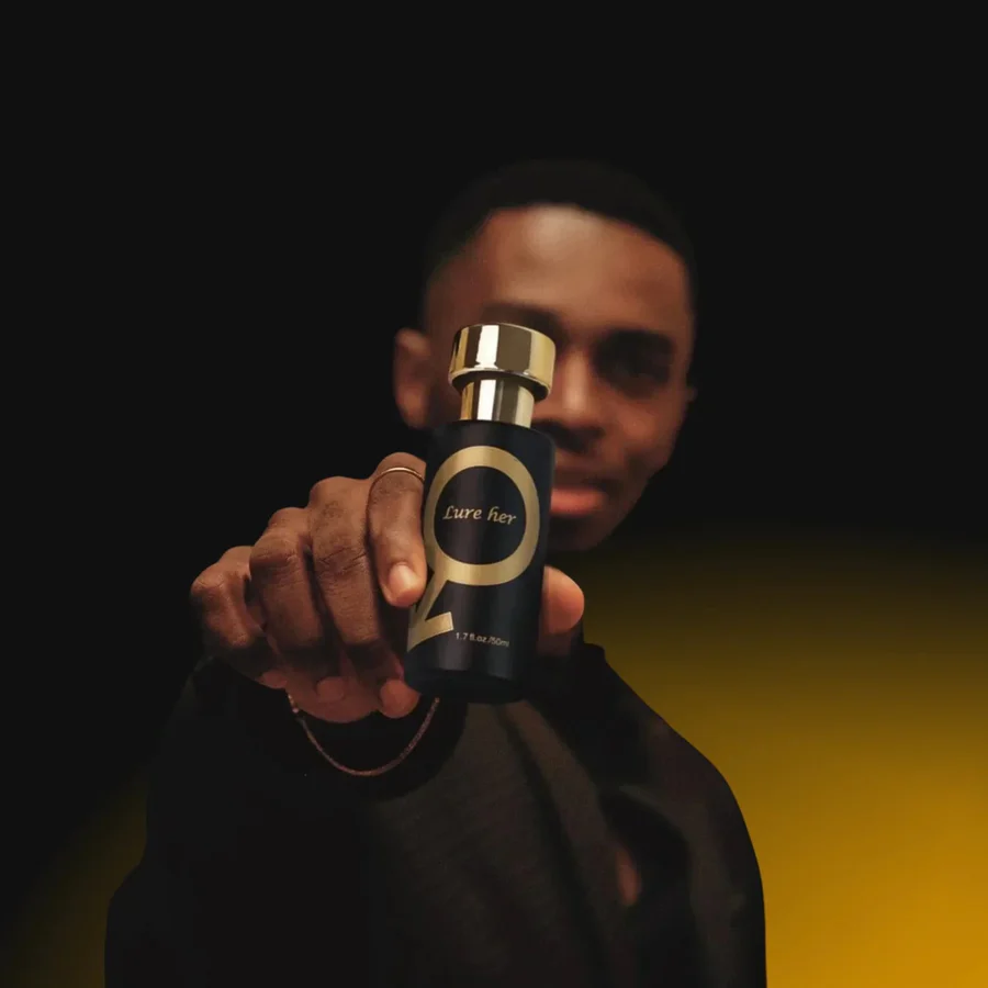 Lure Her | Seductive Men's Fragrance