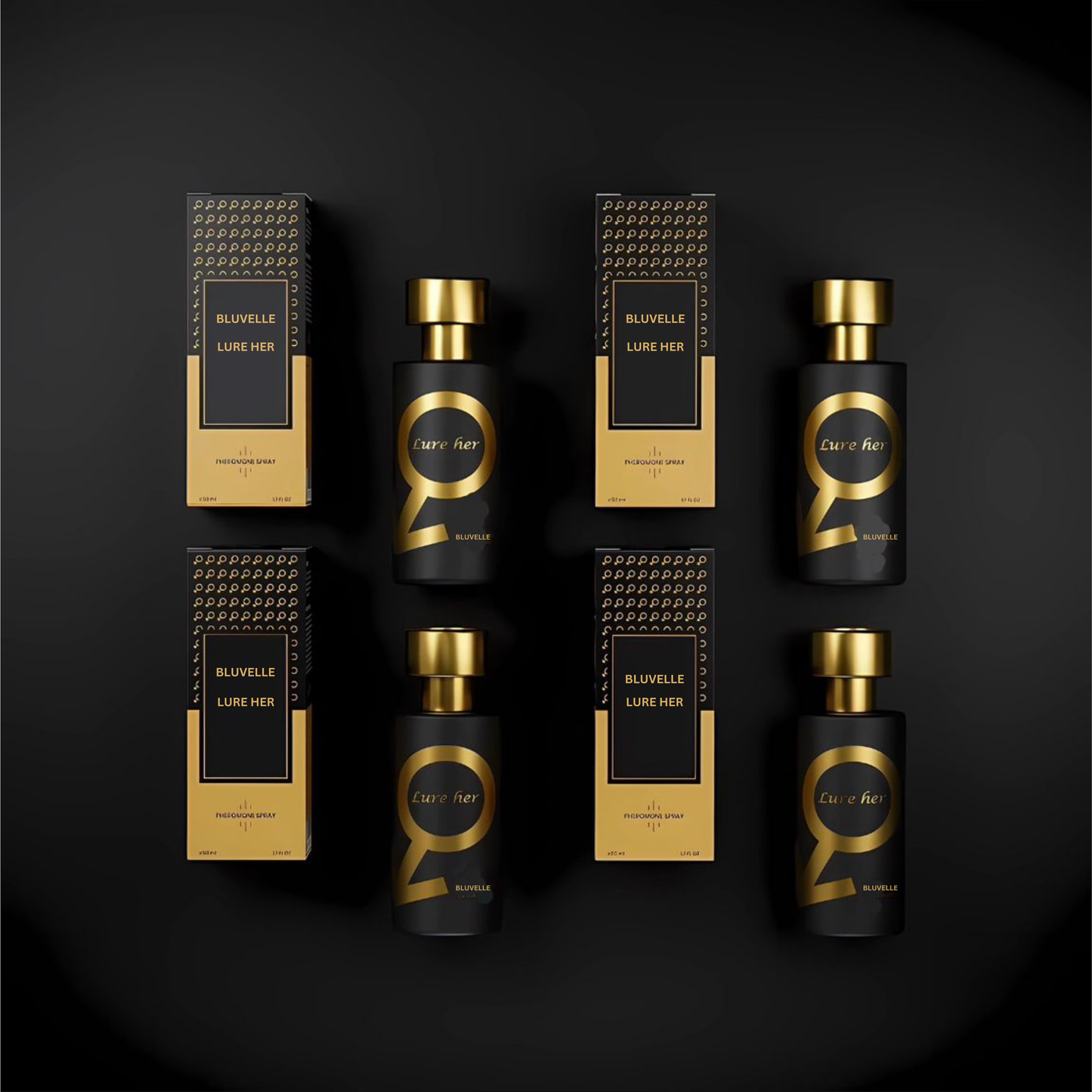 Lure Her | Seductive Men's Fragrance