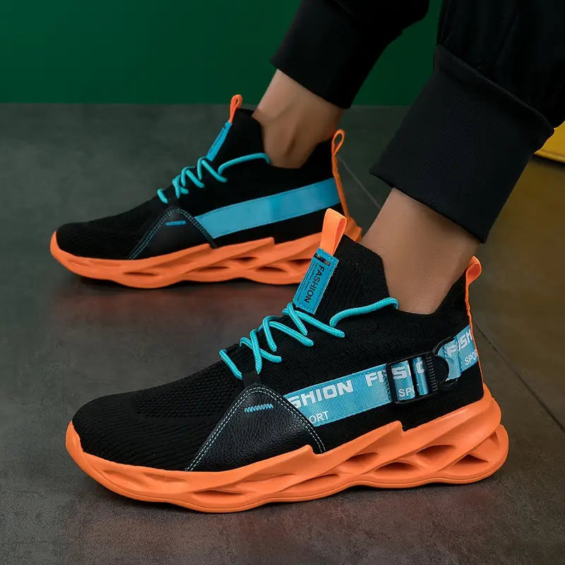 Height Boost Runners
