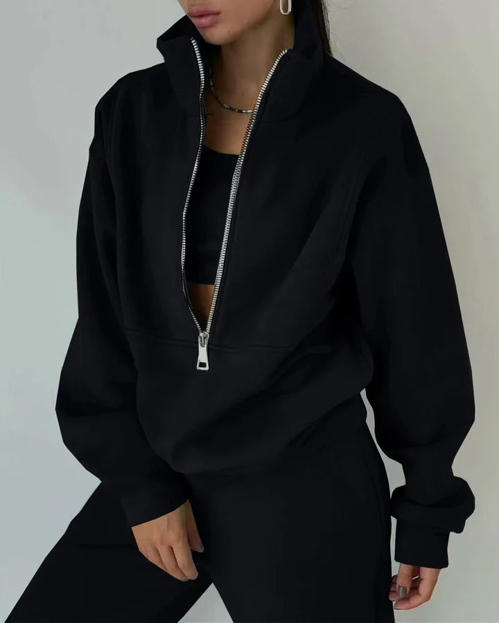 Women's Luxe Comfort Home Suit – Stylish & Cozy Loungewear