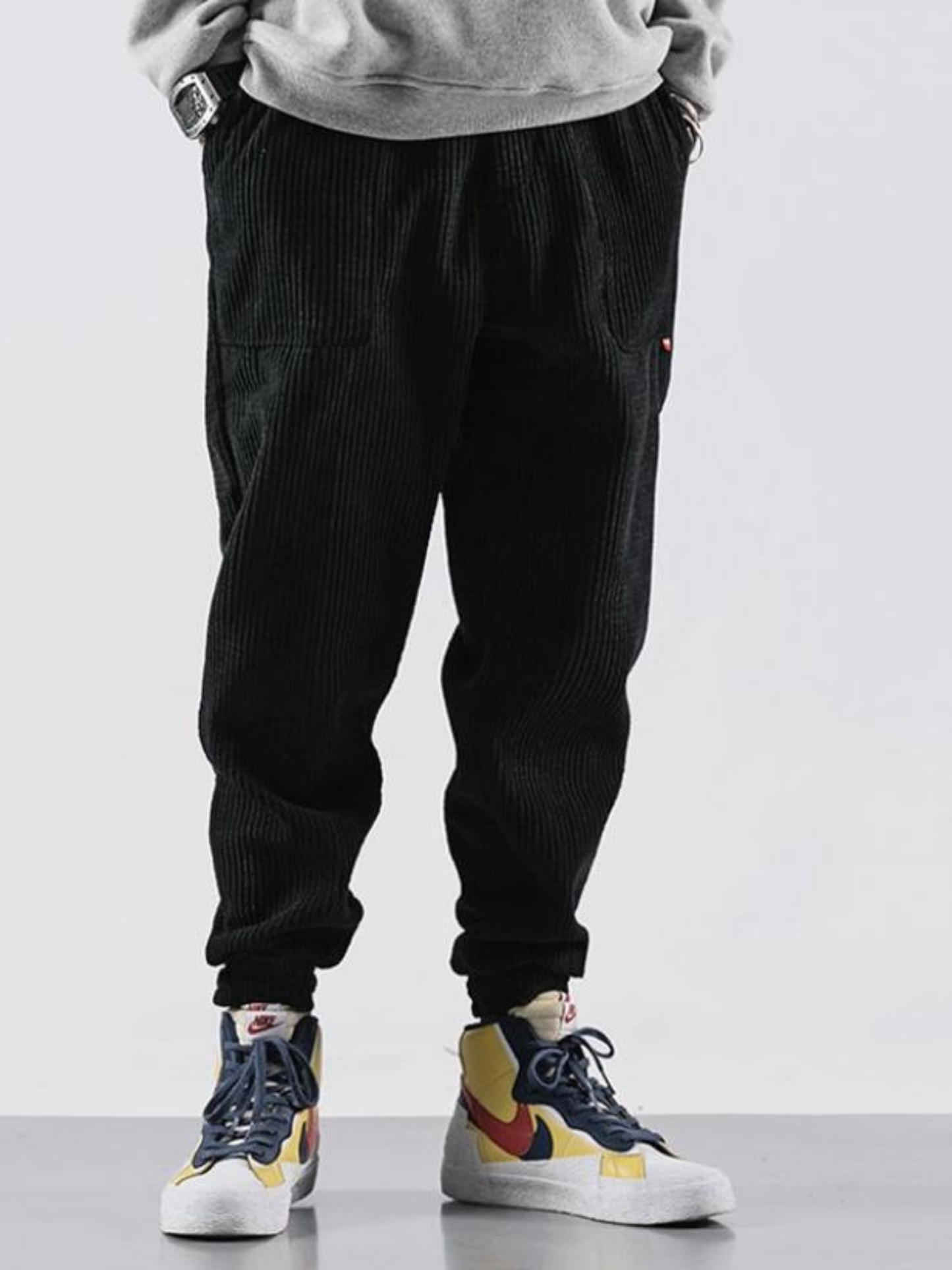 Stretchable Joggers for Men | Comfortable Fit