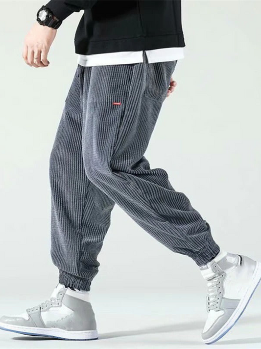 Stretchable Joggers for Men | Comfortable Fit