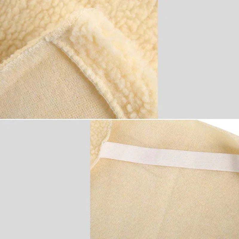 Recliner Protector Cover with Pockets - Protect Your Chair with Practical Storage