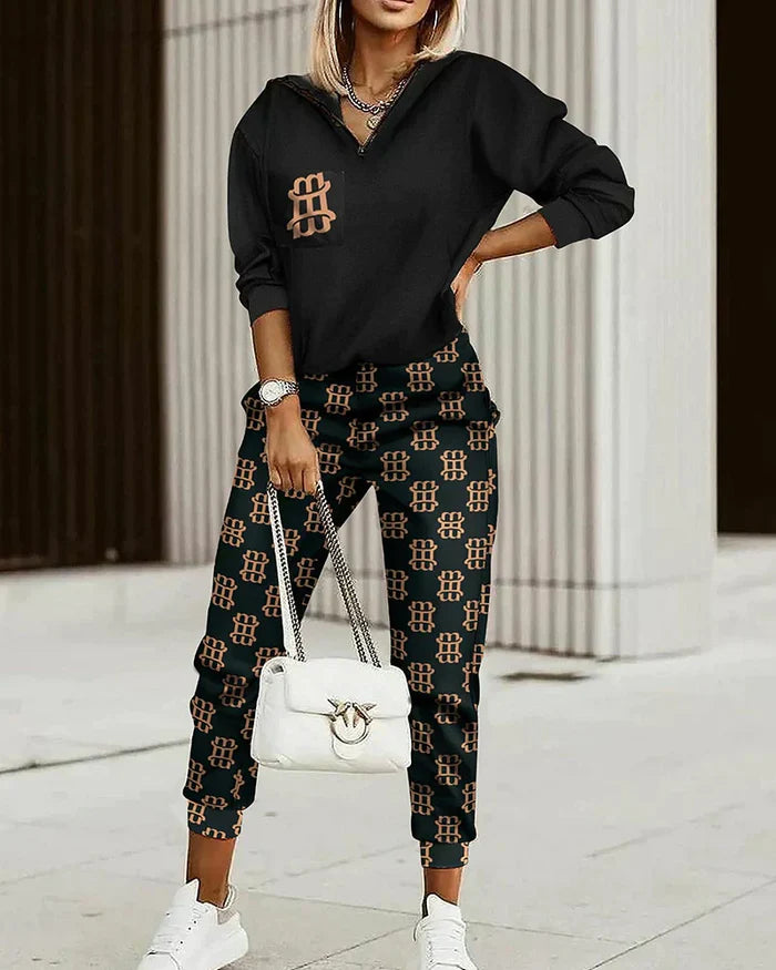 Women's Tracksuit – Stylish, Comfortable & Perfect for Everyday Wear