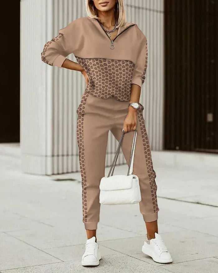 Women's Tracksuit – Stylish, Comfortable & Perfect for Everyday Wear