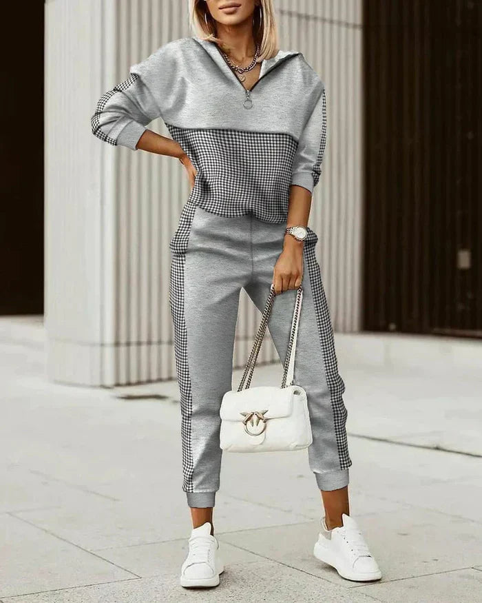 Women's Tracksuit – Stylish, Comfortable & Perfect for Everyday Wear