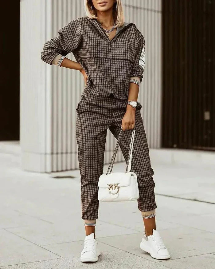 Women's Tracksuit – Stylish, Comfortable & Perfect for Everyday Wear