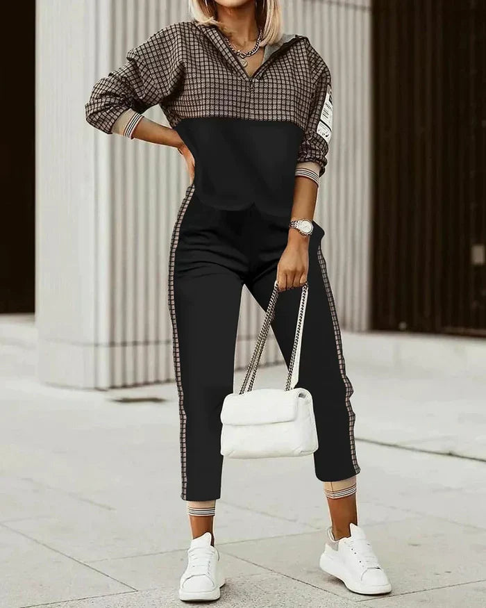 Women's Tracksuit – Stylish, Comfortable & Perfect for Everyday Wear