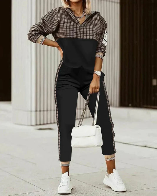 Women's Tracksuit – Stylish, Comfortable & Perfect for Everyday Wear