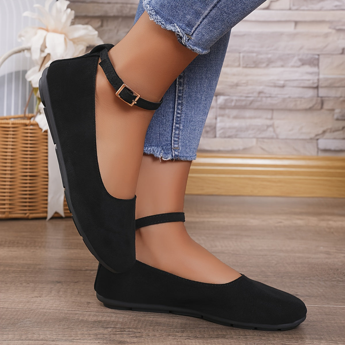 Ankle Strap Heels for Women | Timeless Design 2