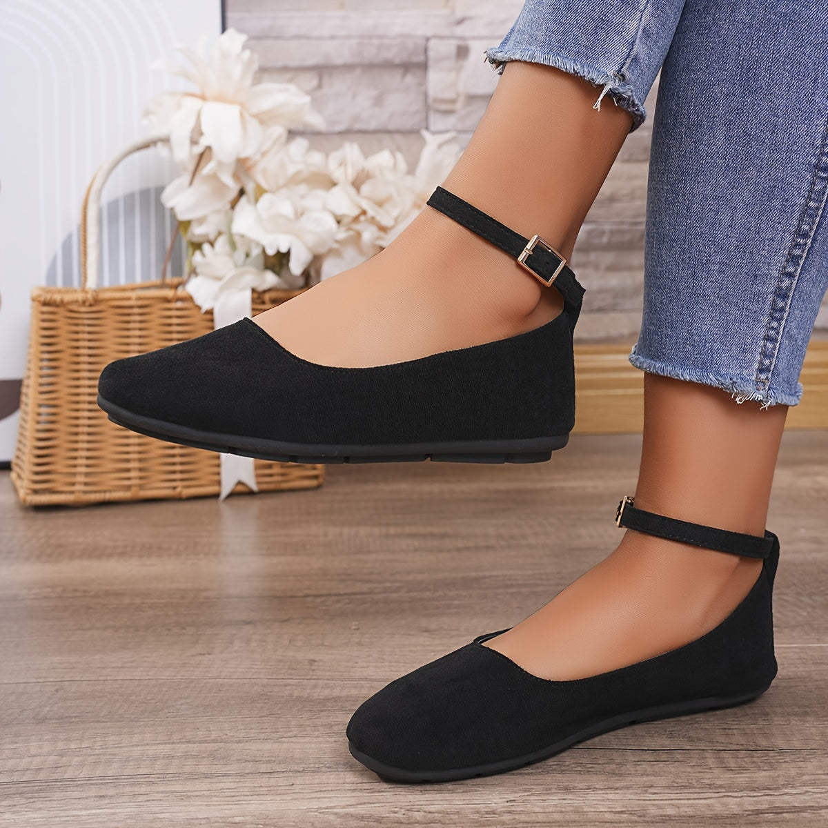 Ankle Strap Heels for Women | Timeless Design 3