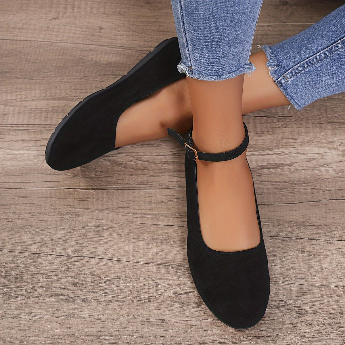 Ankle Strap Heels for Women | Timeless Design 4