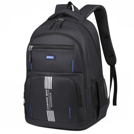 Backpack for Work | Water-Resistant Design | Black