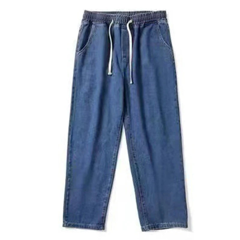 Baggy Jeans for Men | Loose Fit Vintage Style | Casual 6