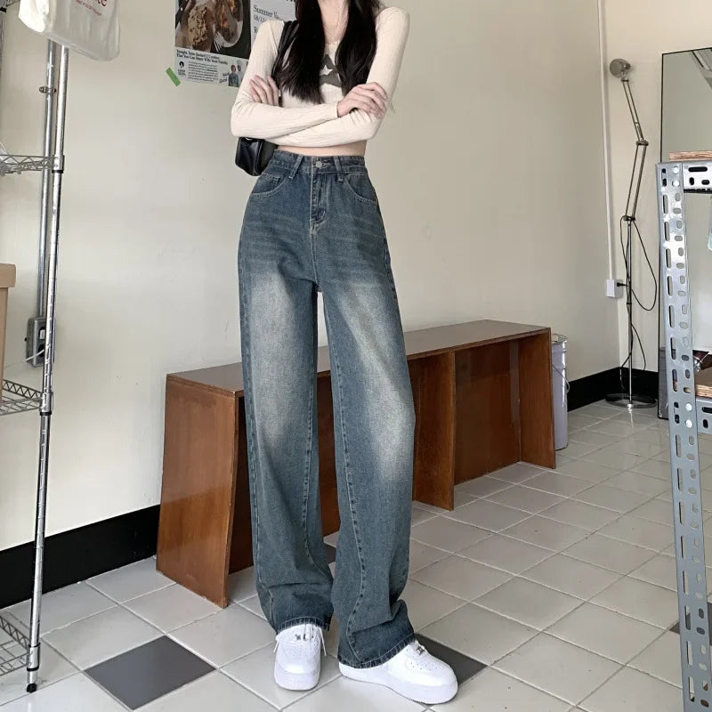 Baggy Jeans for Women | Vintage Design 2