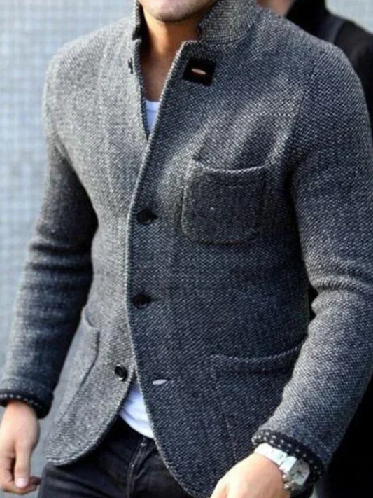 Blazer Jacket for Men, Modern Fit | Casual | Gray