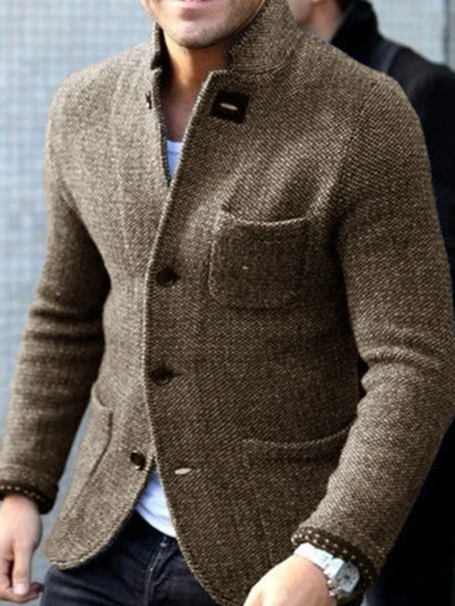 Blazer Jacket for Men, Modern Fit | Casual | Khaki