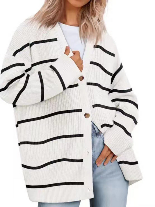 Cardigan for Women, Oversized | Lightweight Fit 0