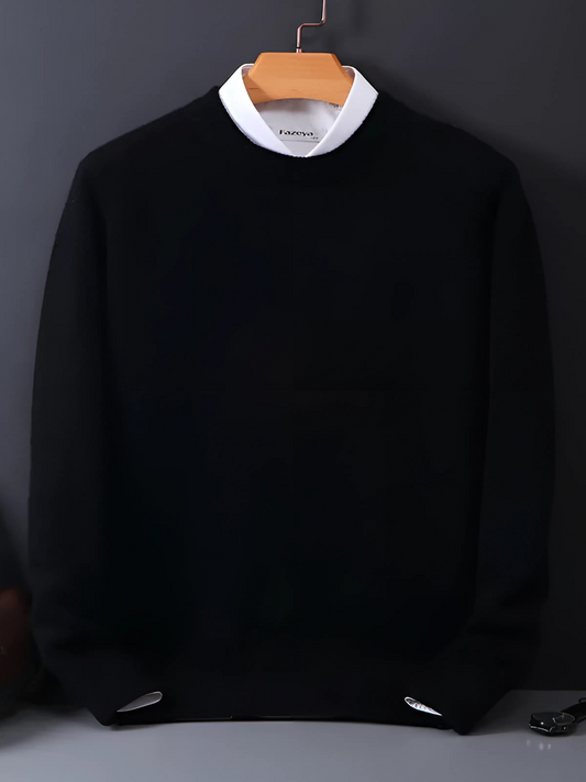 Cashmere Sweater for Men | Lightweight, Regular Fit 0
