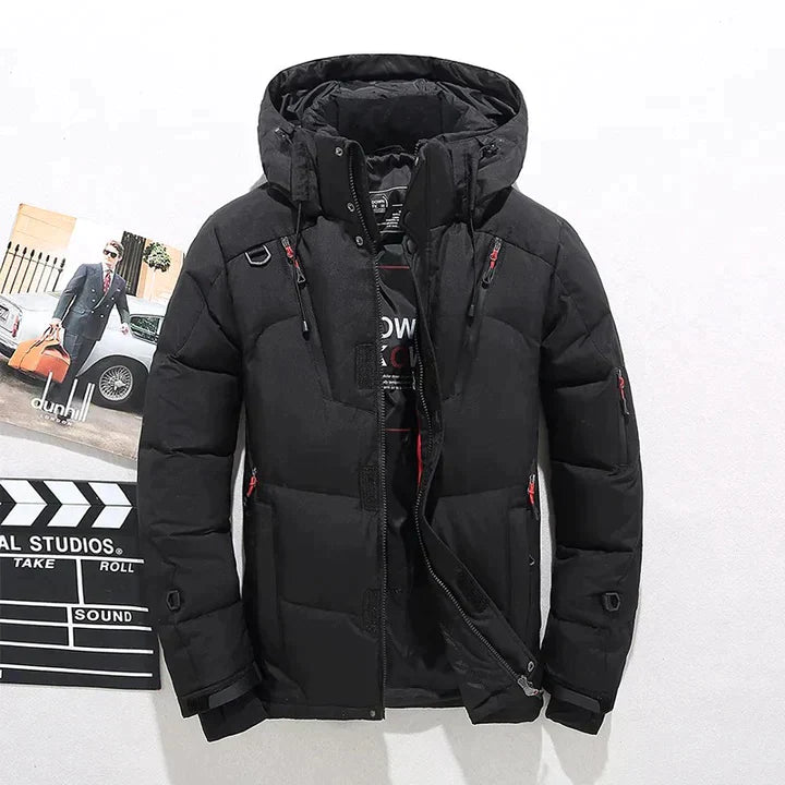 Puffer Jacket for Men & Women | Insulated