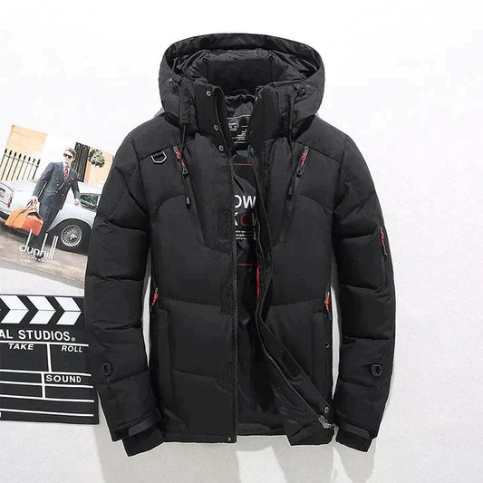 Puffer Jacket for Men & Women | Insulated