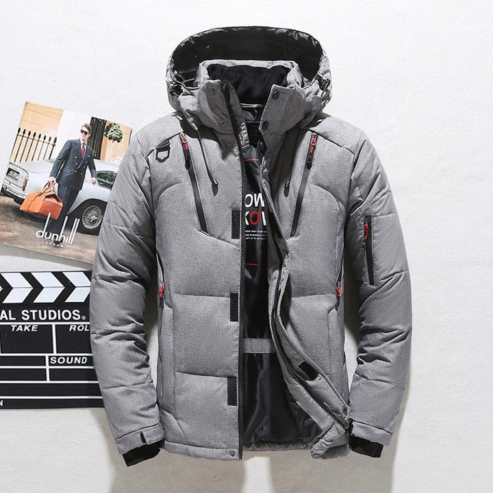 Puffer Jacket for Men & Women | Insulated