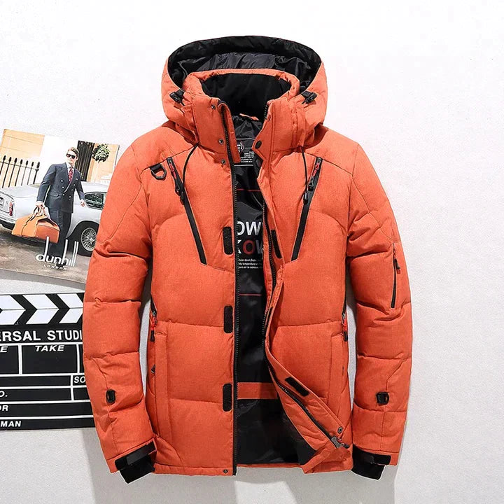 Puffer Jacket for Men & Women | Insulated