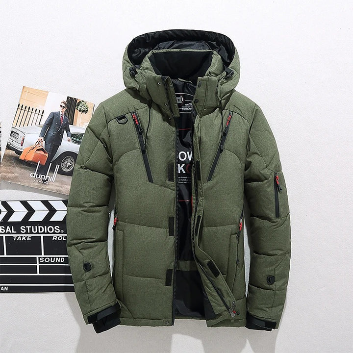 Puffer Jacket for Men & Women | Insulated