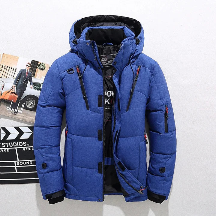 Puffer Jacket for Men & Women | Insulated