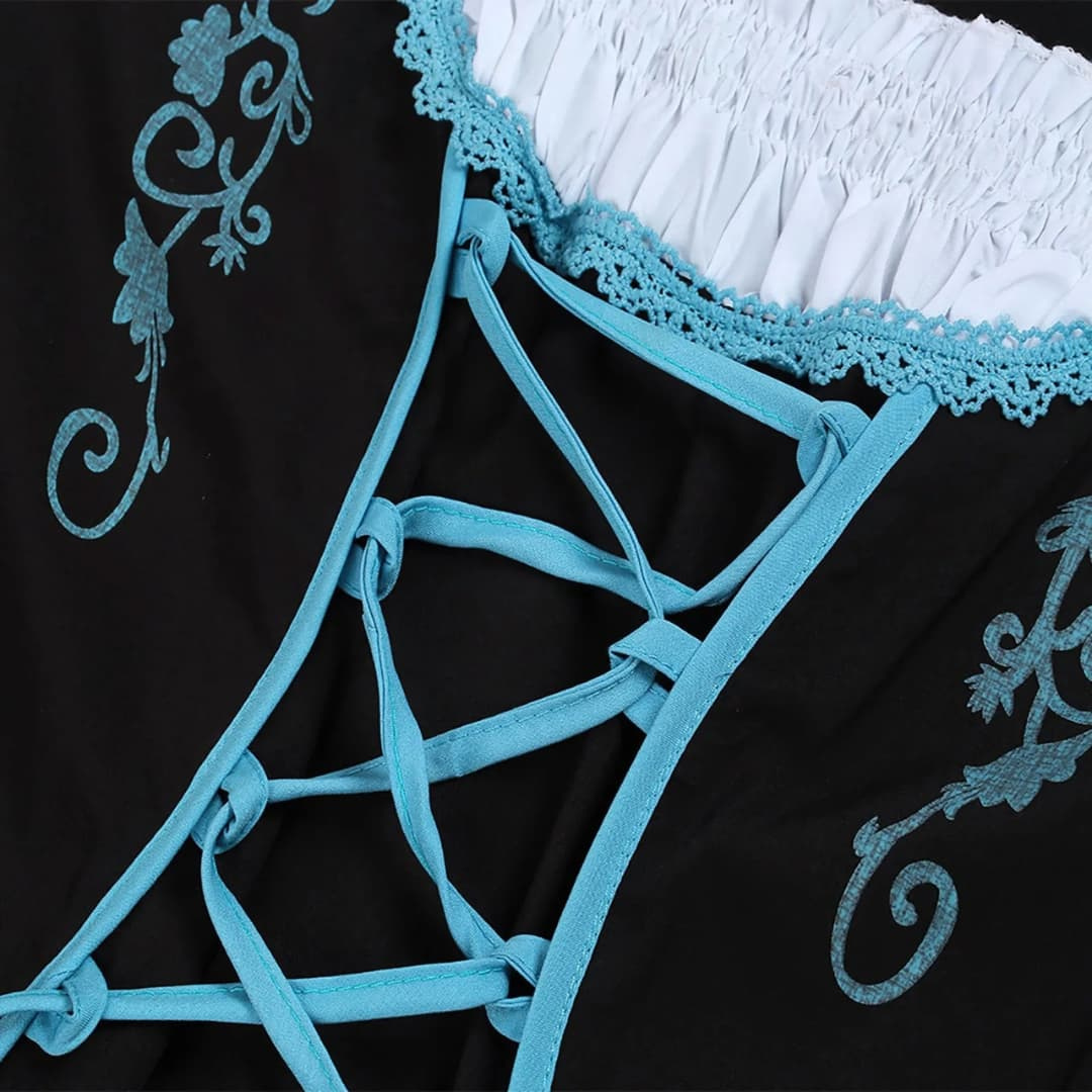 Dirndl Dress for Women | Classic Fit 1