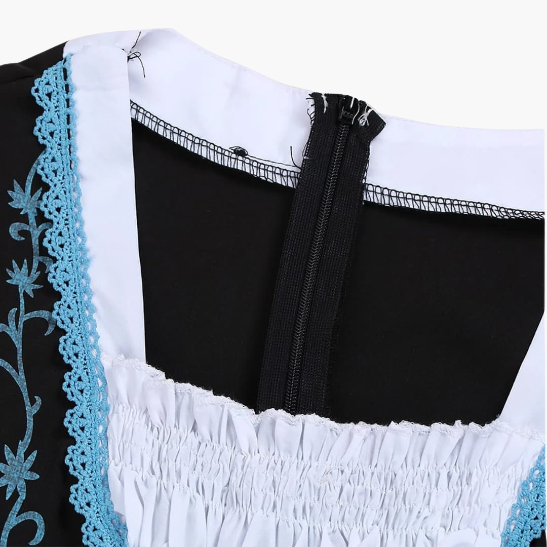 Dirndl Dress for Women | Classic Fit 2