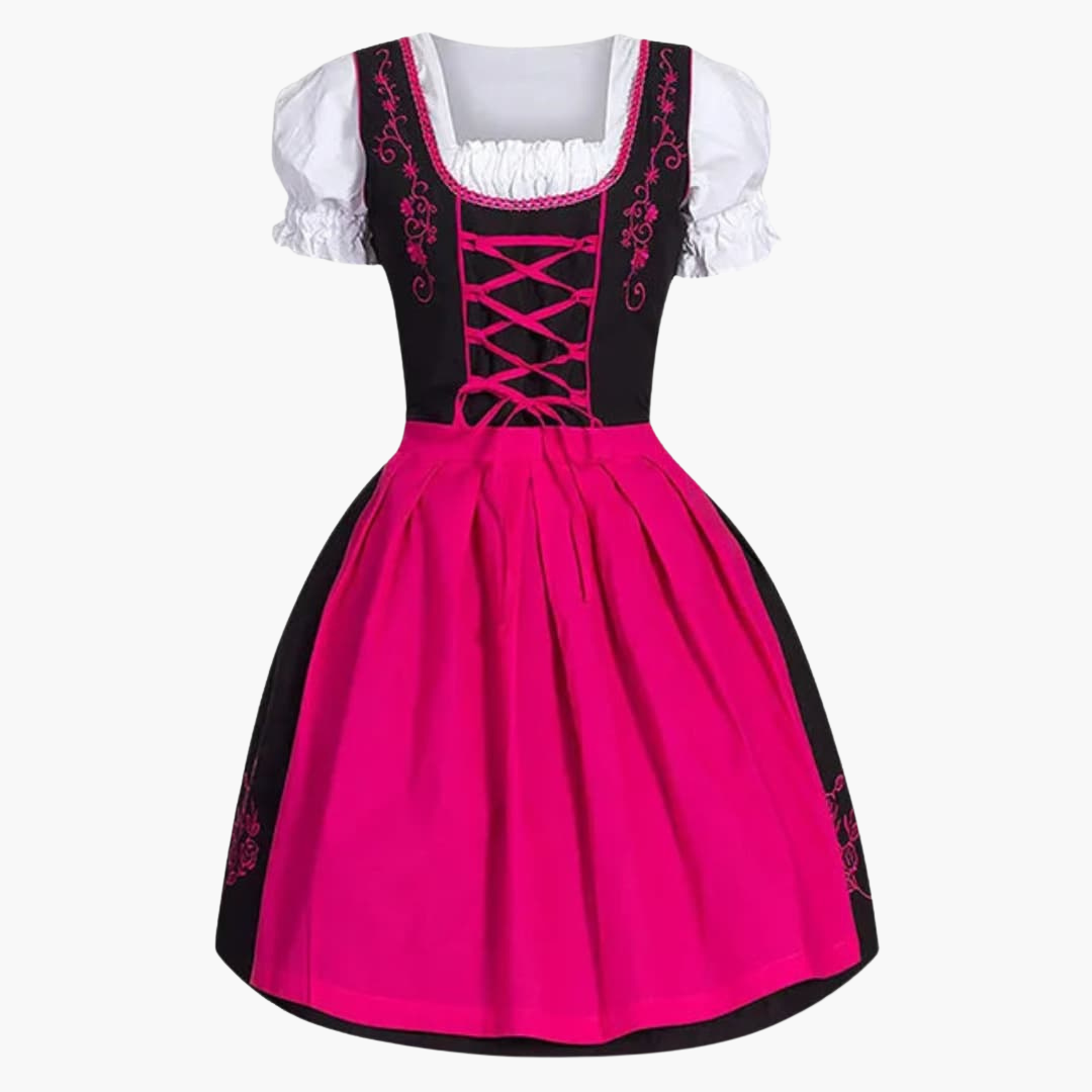 Dirndl Dress for Women | Classic Fit 4
