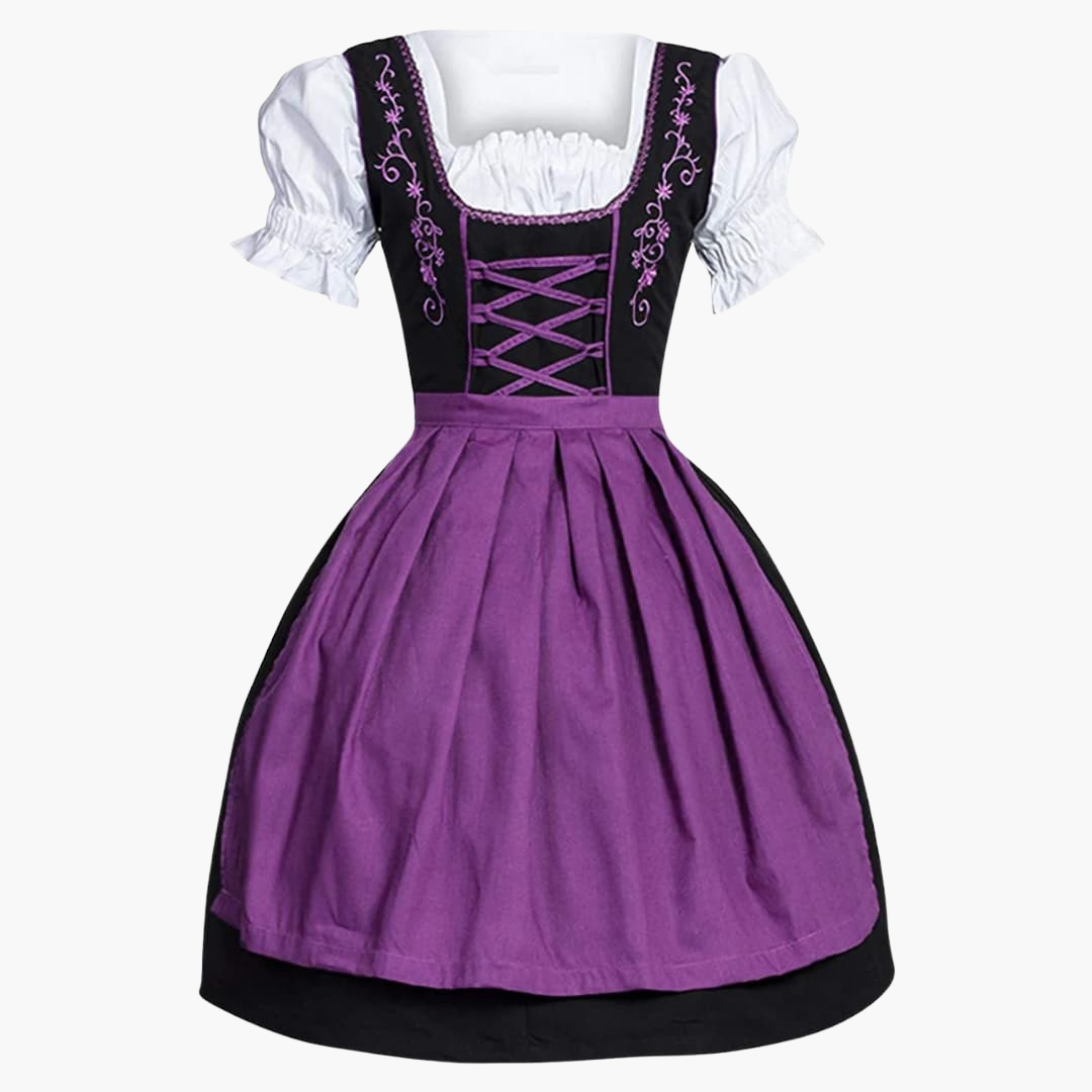 Dirndl Dress for Women | Classic Fit 5