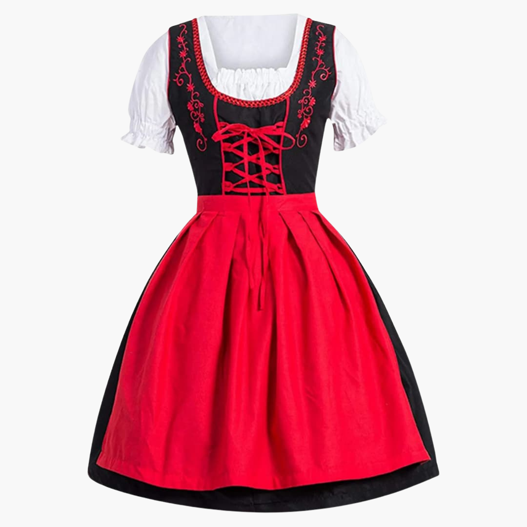 Dirndl Dress for Women | Classic Fit 6