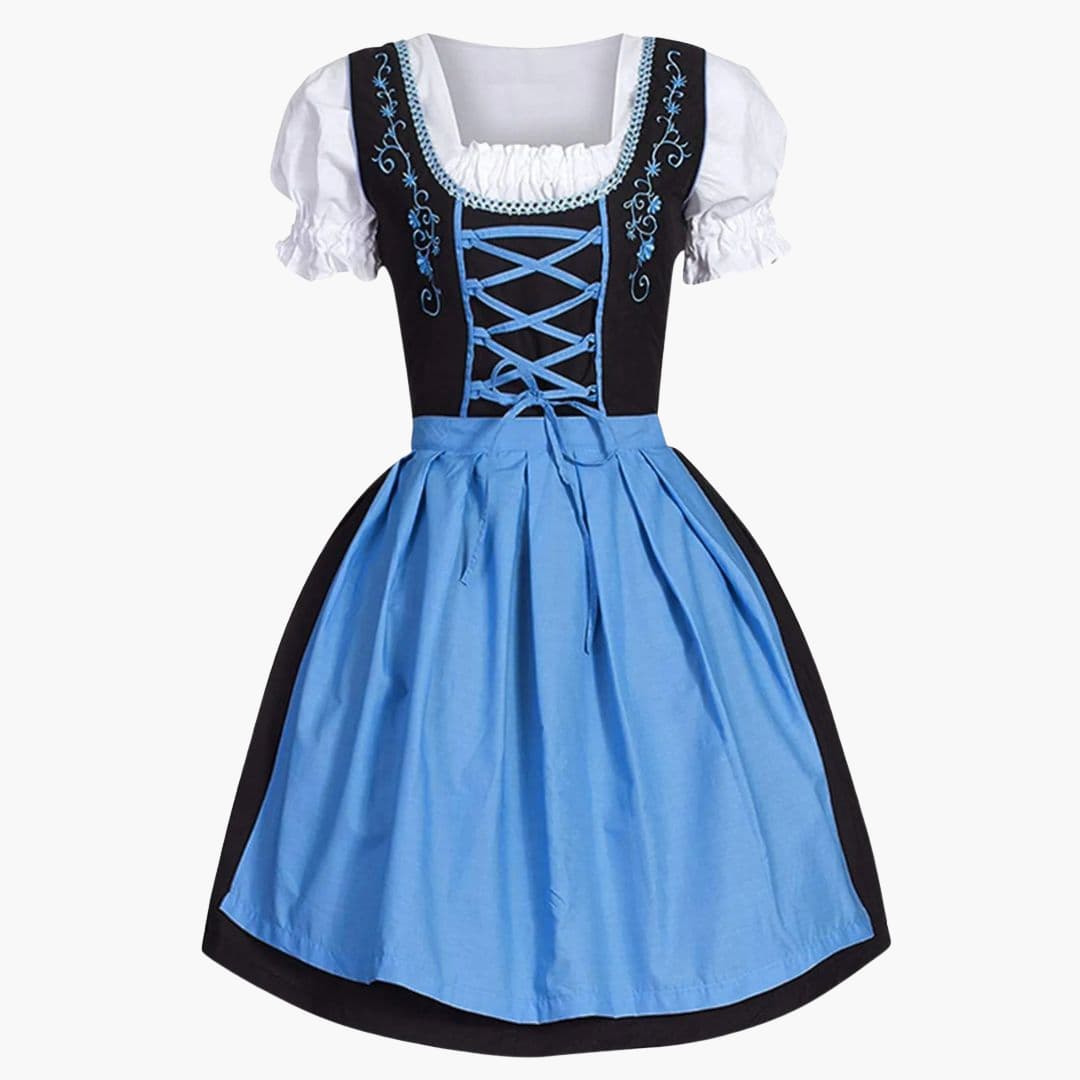 Dirndl Dress for Women | Classic Fit 7