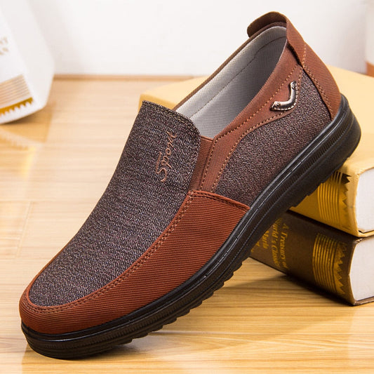 Ernesto - Non-Slip Shoes for Older Men - Confidence with Every Step 0