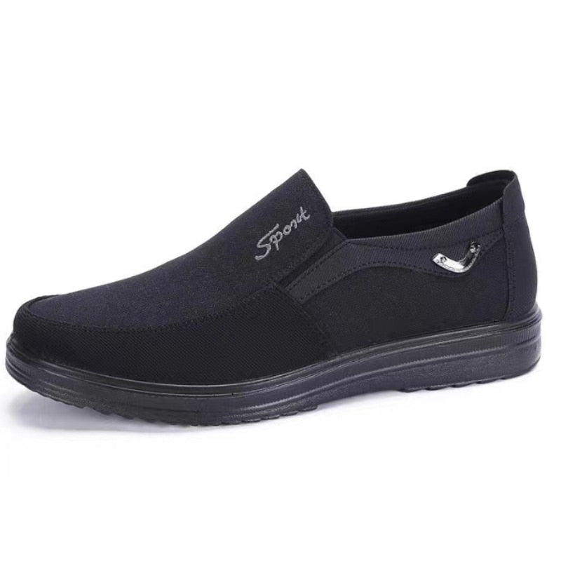 Ernesto - Non-Slip Shoes for Older Men - Confidence with Every Step 1