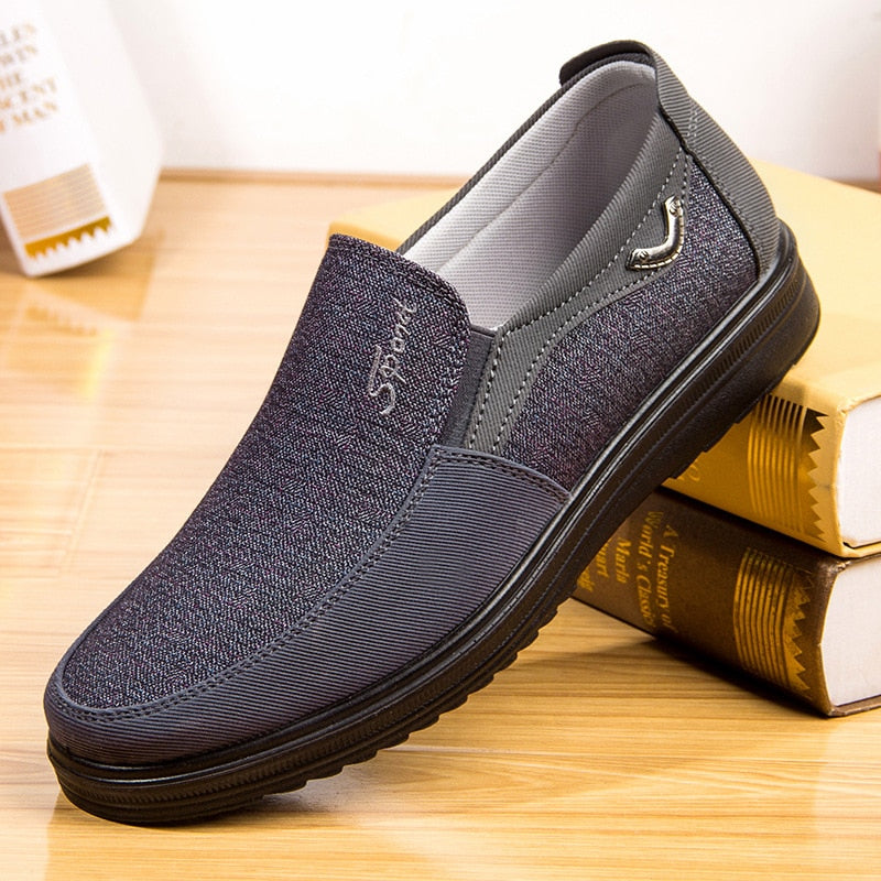 Ernesto - Non-Slip Shoes for Older Men - Confidence with Every Step 2