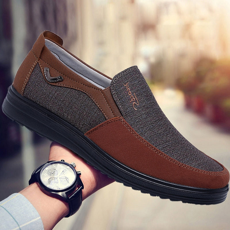 Ernesto - Non-Slip Shoes for Older Men - Confidence with Every Step 5